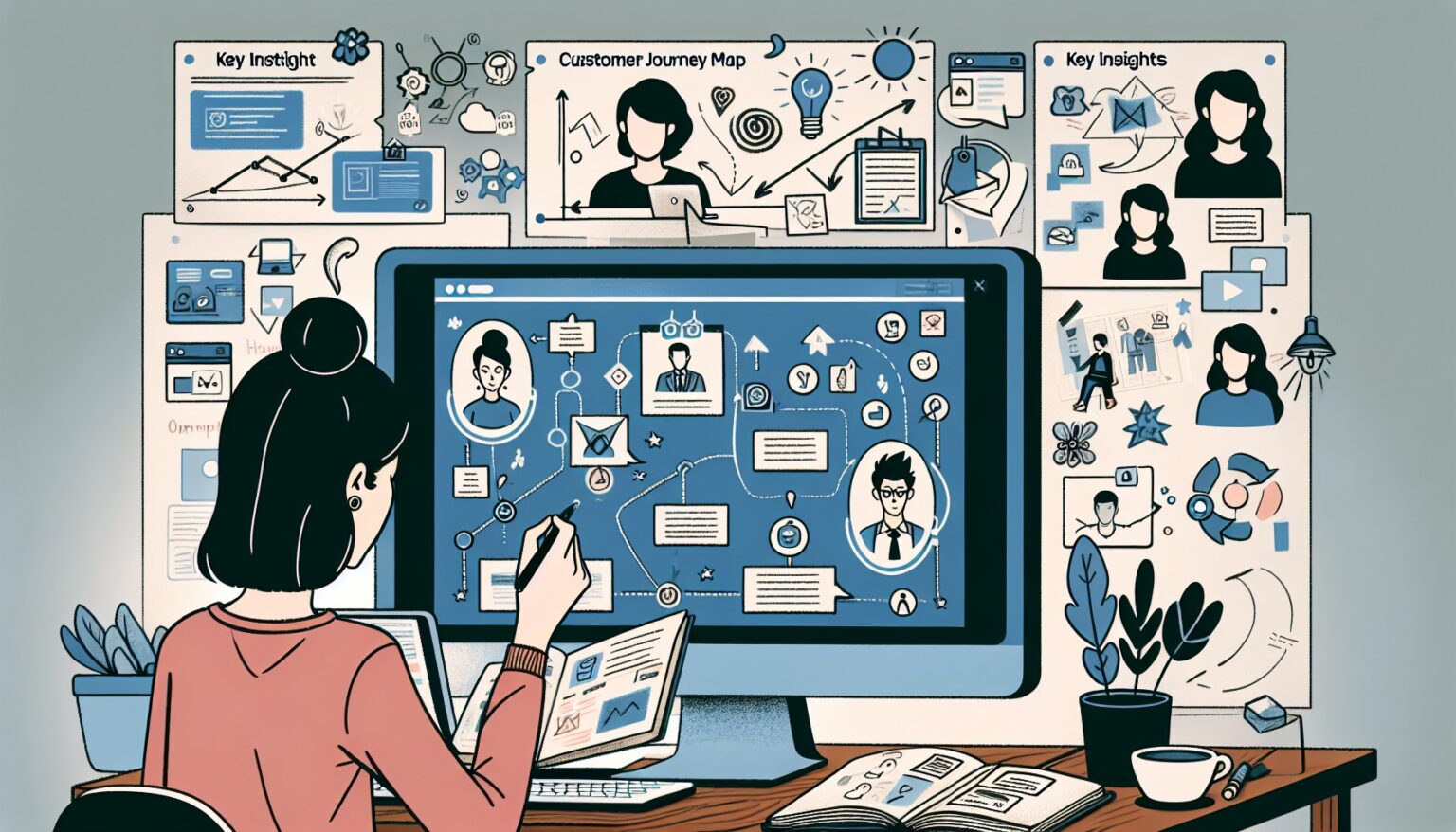 Cómo aprovechar el poder del storytelling en el diseño de UX – Hogeita Bi