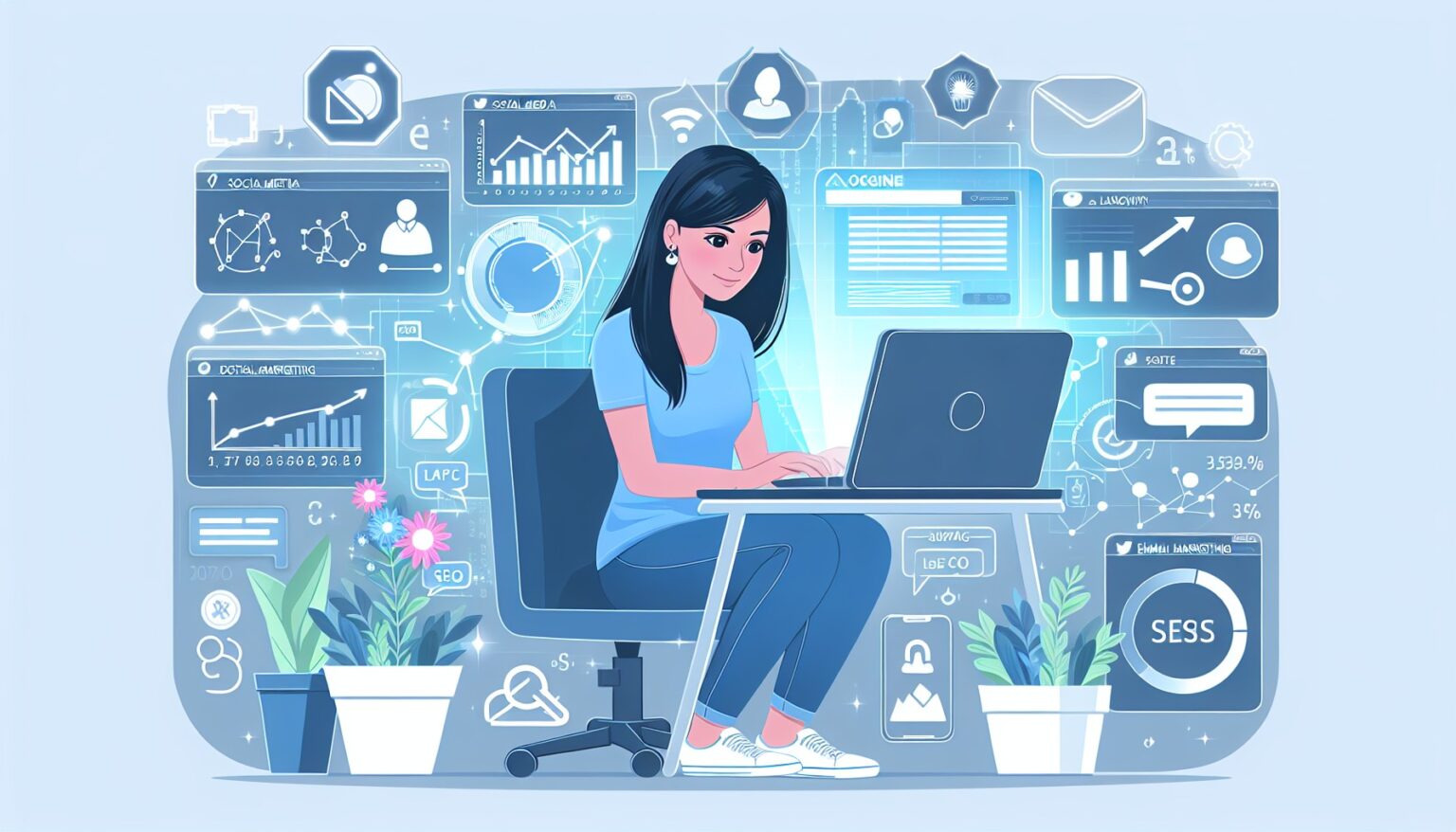 Cómo aprovechar la analítica de datos en tu estrategia de marketing ...