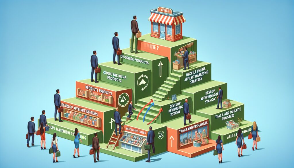 Cómo escalar tu negocio con el marketing de afiliación – Hogeita Bi