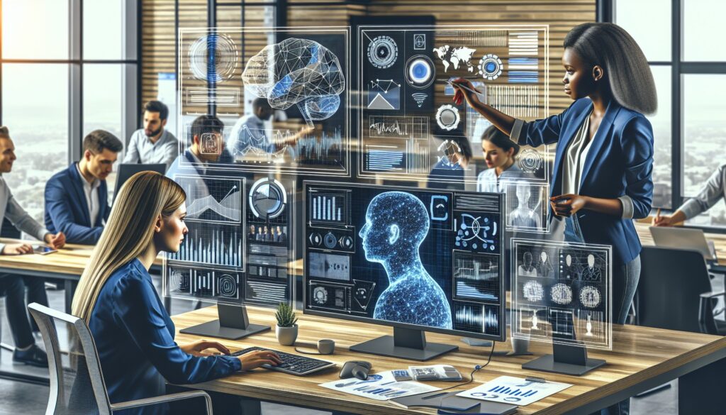 Cómo implementar la inteligencia artificial en tu empresa de marketing ...