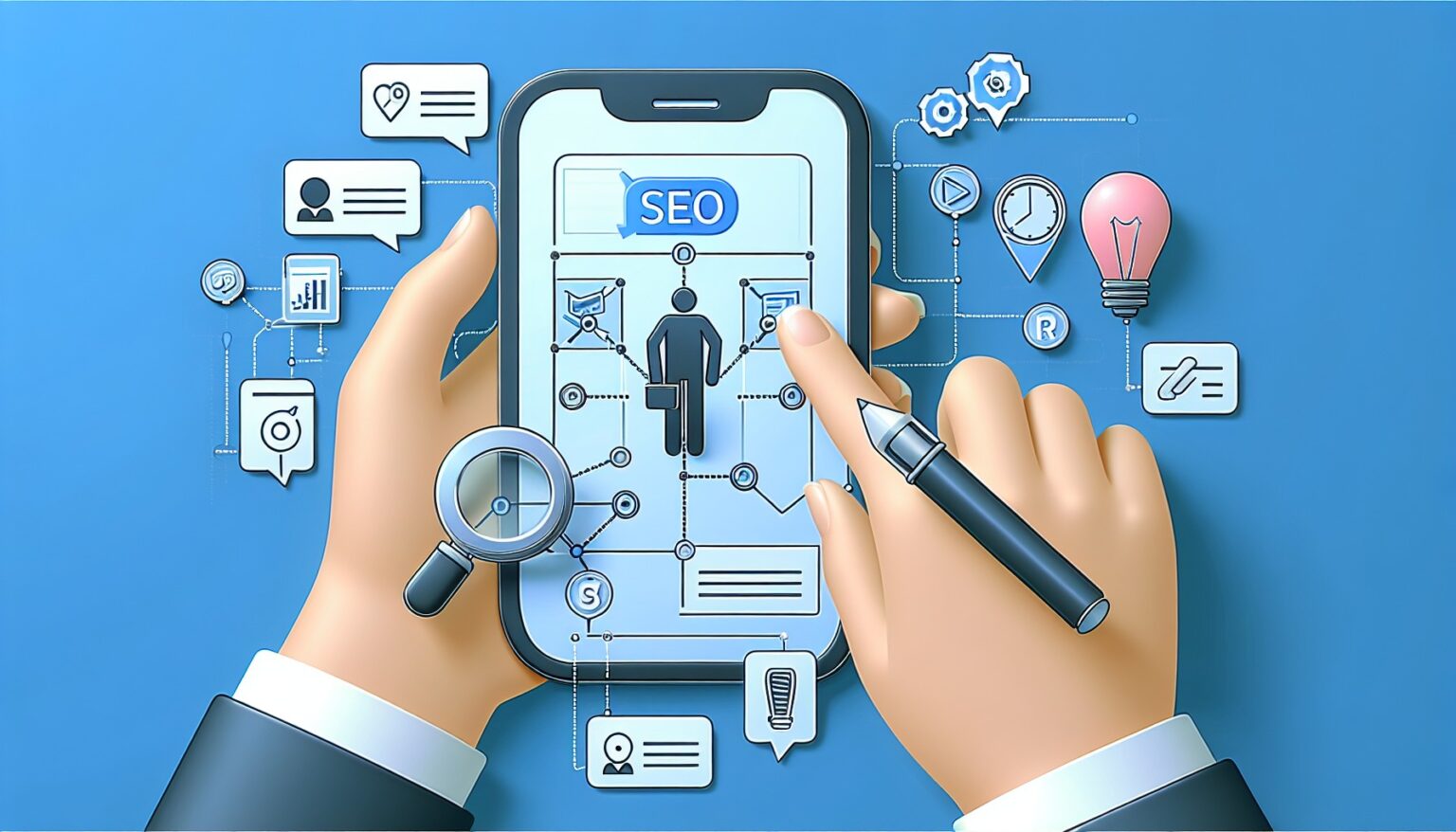 Cómo integrar estrategias de SEO en aplicaciones móviles – Hogeita Bi