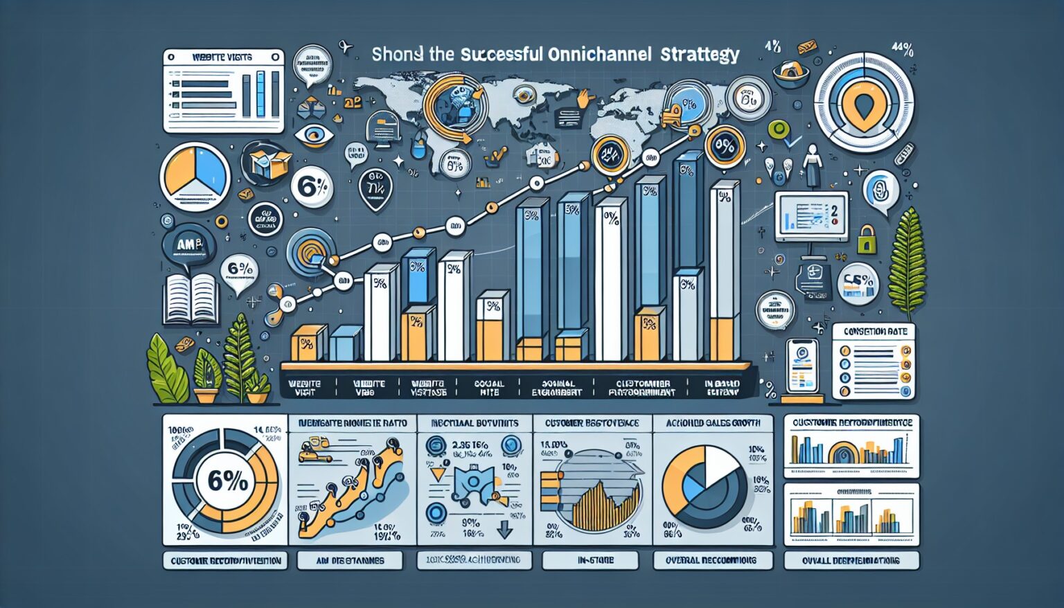 cómo medir el éxito de una estrategia omnicanal – Hogeita Bi
