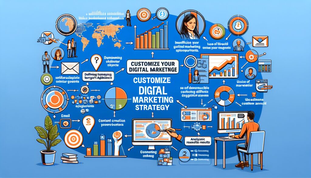 ¿Cómo personalizar tu estrategia de marketing digital? – Hogeita Bi