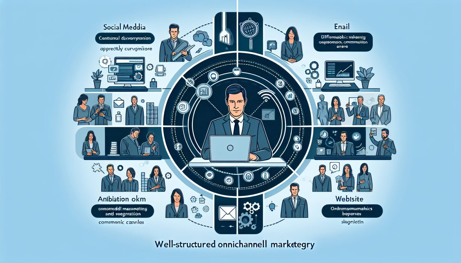 cómo personalizar y segmentar adecuadamente una estrategia de marketing ...