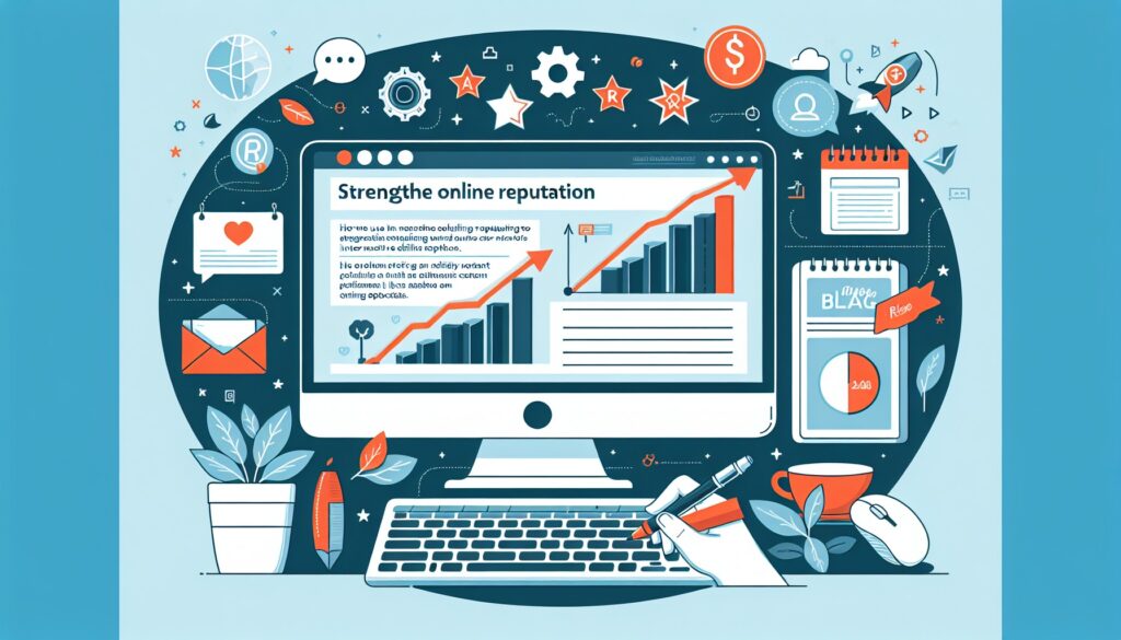 Cómo utilizar el marketing de contenidos para fortalecer tu reputación ...