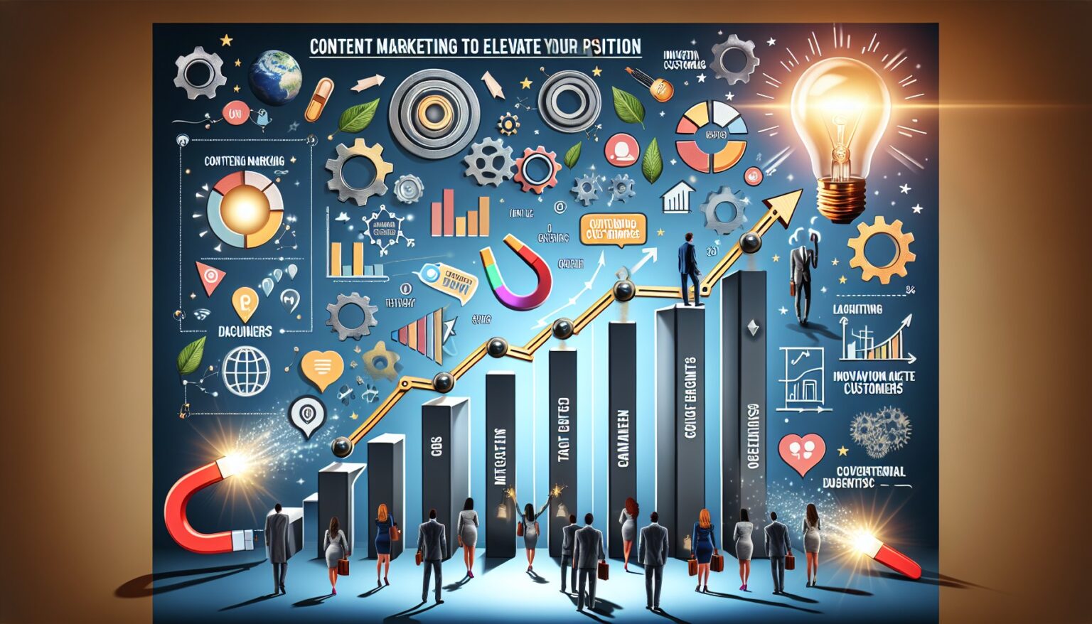 Cómo utilizar el marketing de contenidos para posicionar tu marca ...