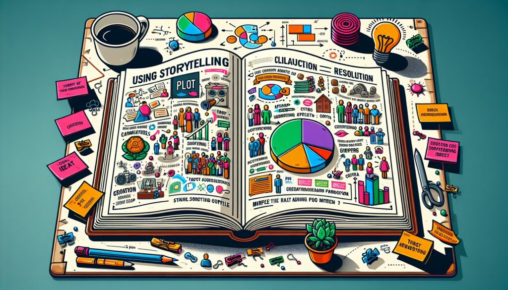 Cómo utilizar el storytelling en tu estrategia de content marketing ...