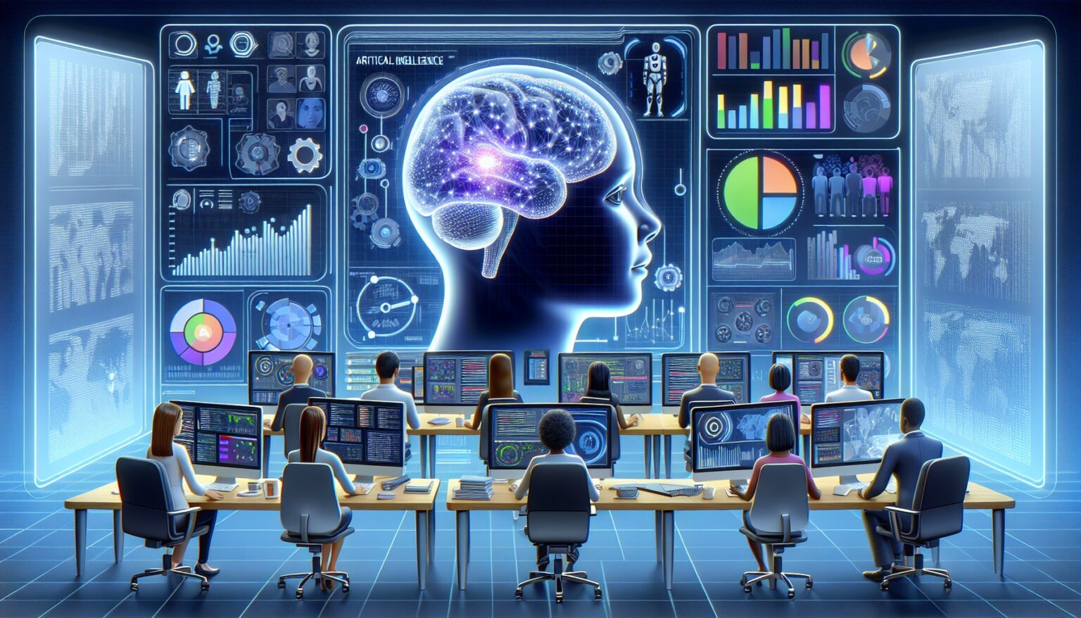 Cómo utilizar la inteligencia artificial en tu estrategia de marketing ...