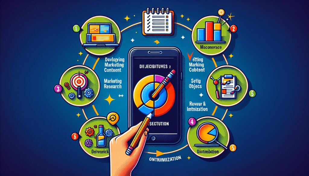 Diseña una estrategia de marketing móvil exitosa en 5 pasos – Hogeita Bi