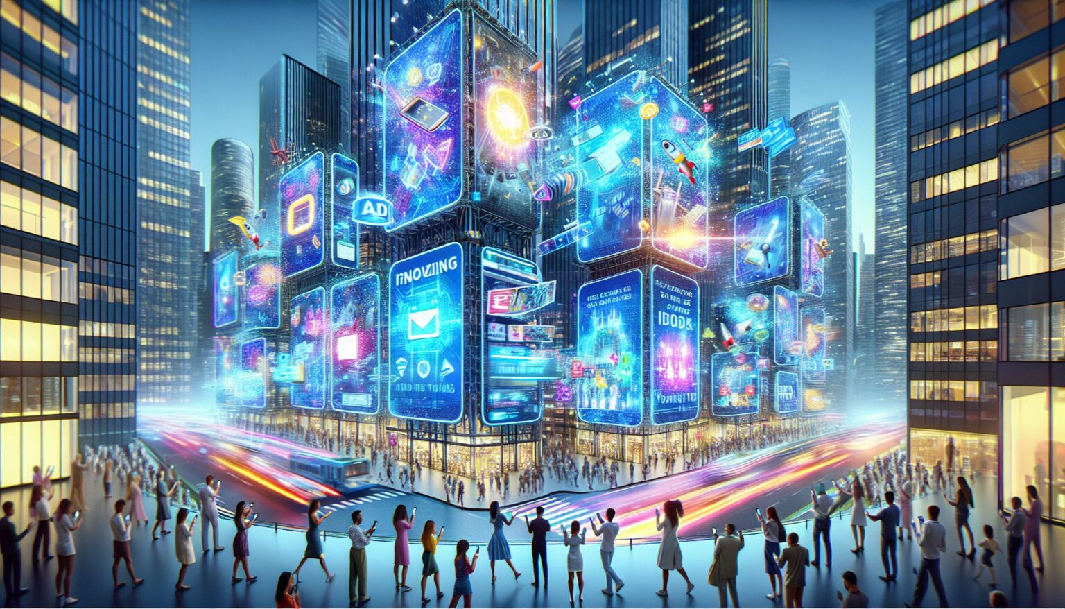 El futuro de la publicidad digital: el auge de la publicidad ...