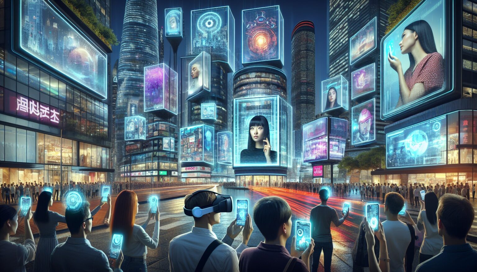 El futuro de la publicidad digital: realidad aumentada y virtual ...