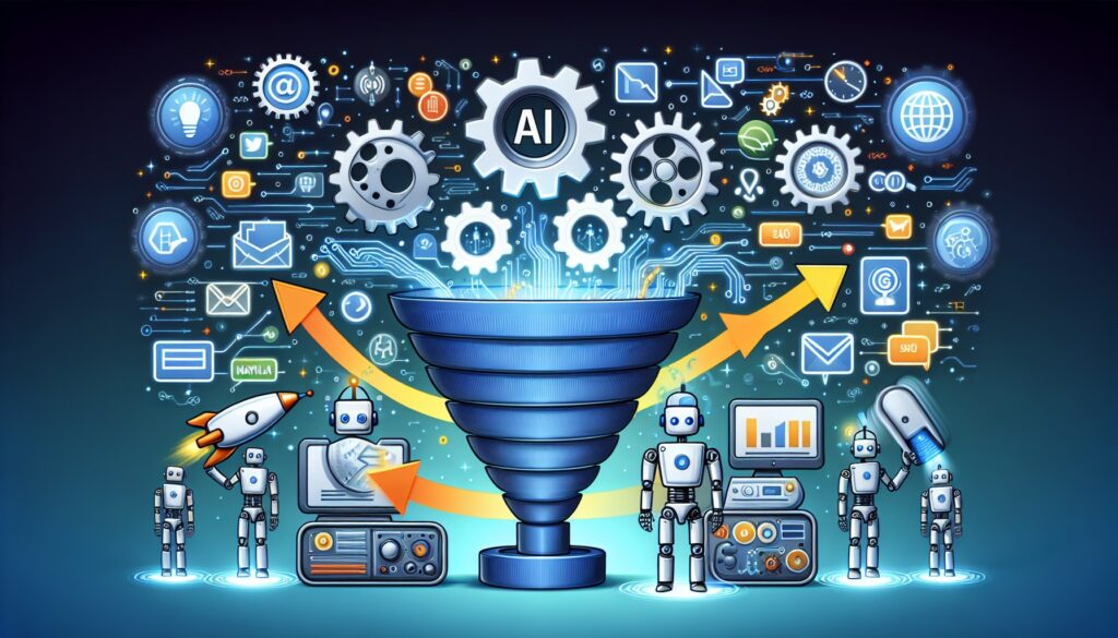 El impacto de la inteligencia artificial en el marketing digital ...