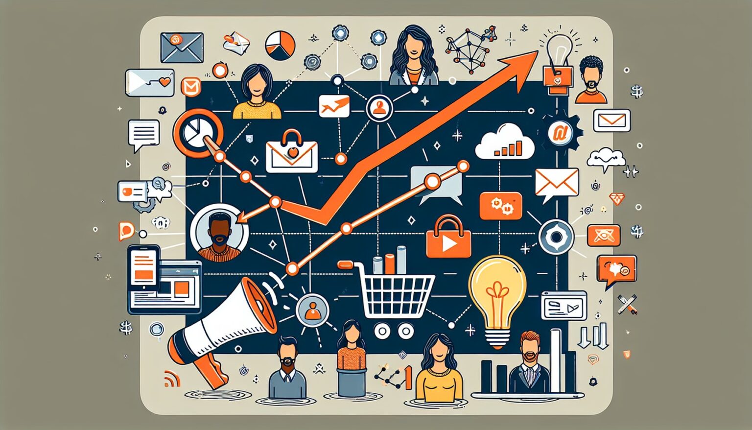 El papel del marketing de influencers en tu estrategia digital – Hogeita Bi
