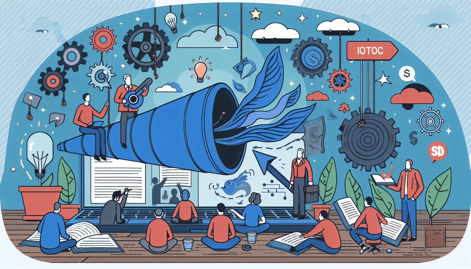 El papel del storytelling en el growth hacking – Hogeita Bi