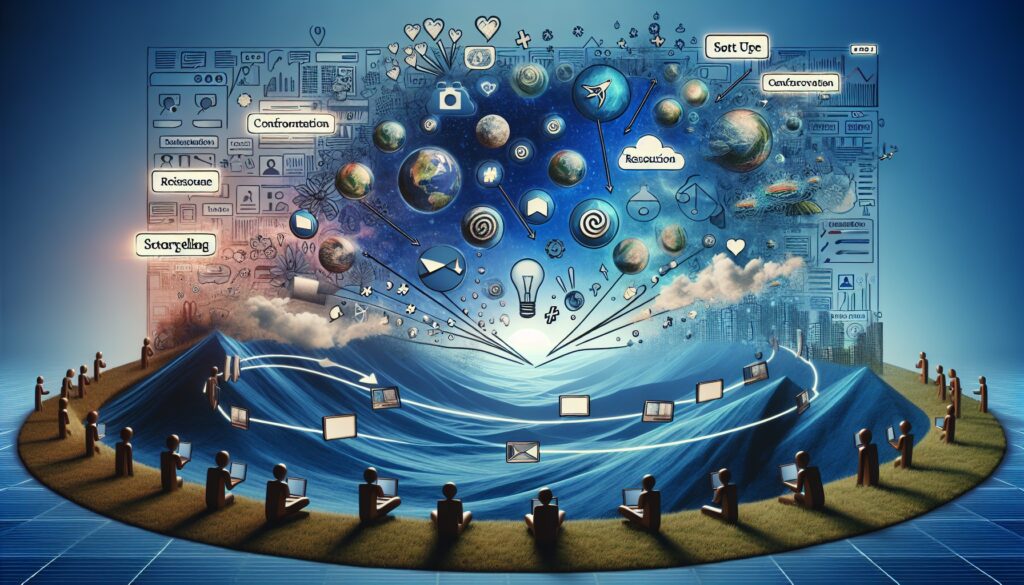 El papel del storytelling en el marketing viral – Hogeita Bi