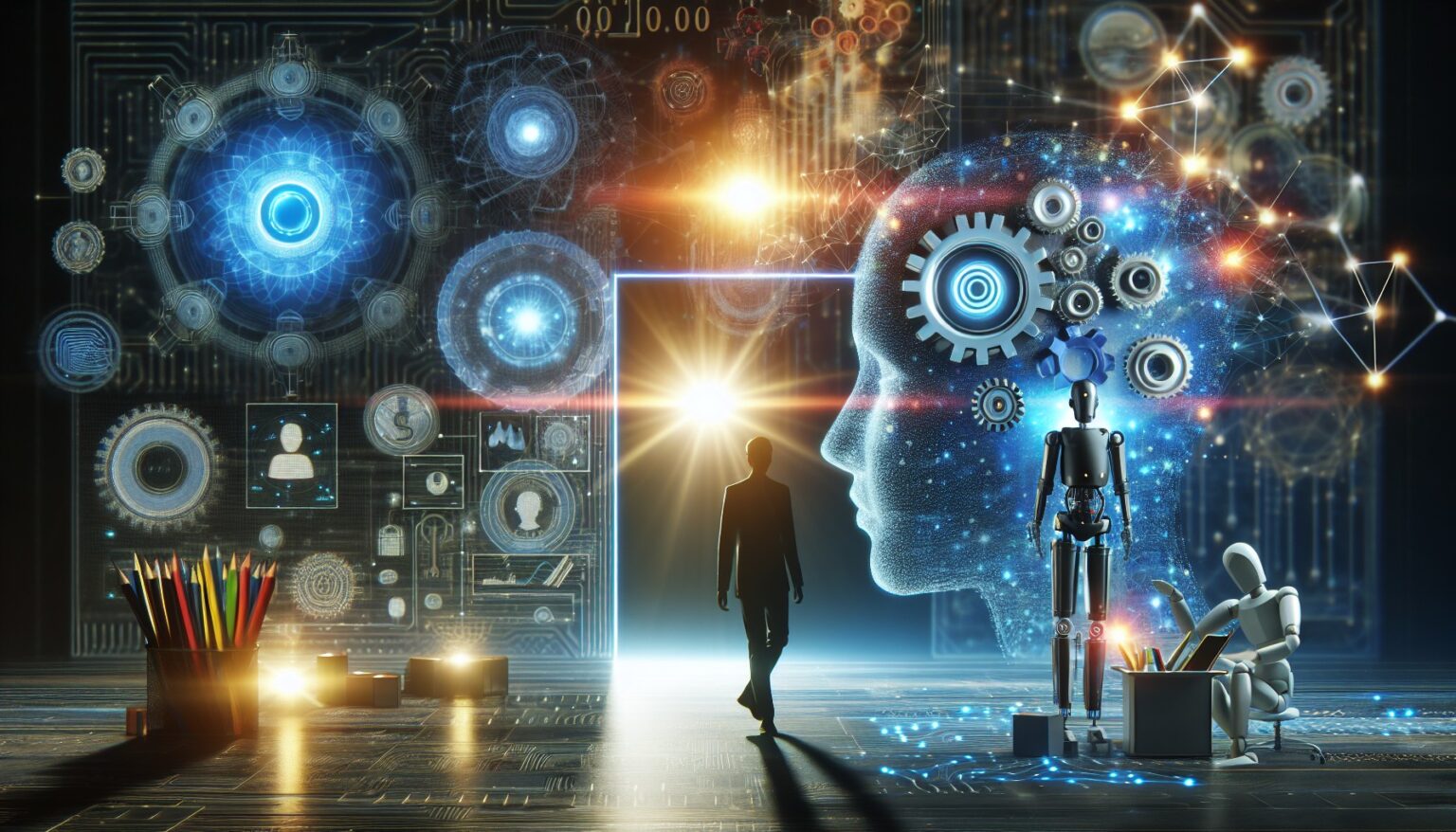 El poder de la inteligencia artificial en el marketing digital – Hogeita Bi