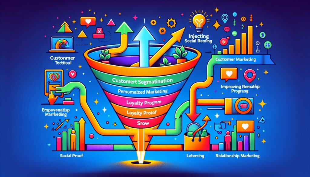 Estrategias de growth hacking para aumentar la retención de clientes ...