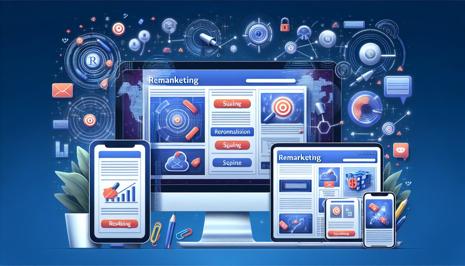 Estrategias efectivas de remarketing en la publicidad digital – Hogeita Bi