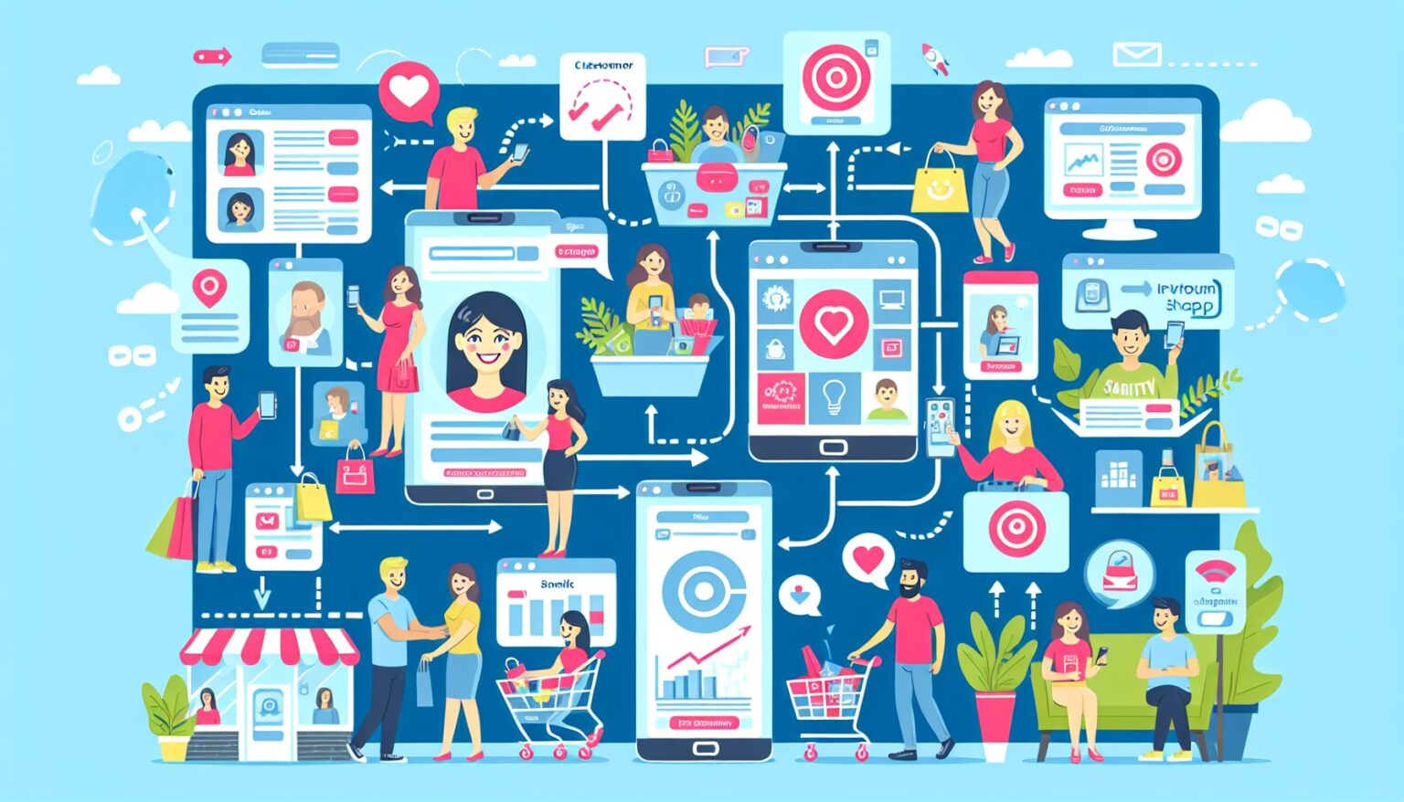 impacto de las estrategias de marketing omnicanal en la experiencia del ...