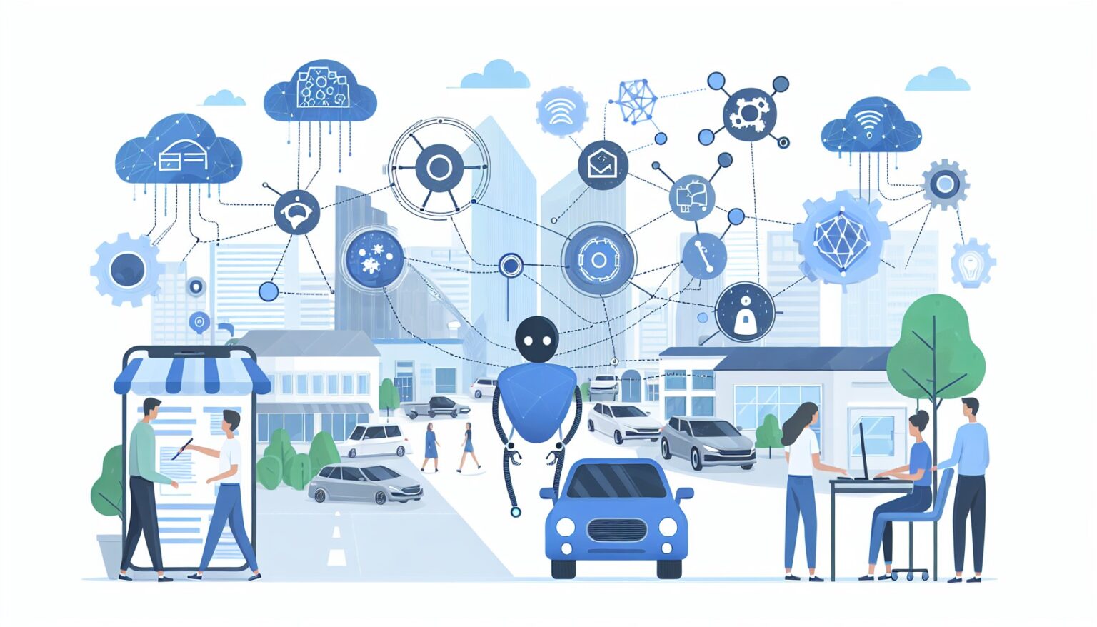 Integrando inteligencia artificial en tu estrategia de automatización ...