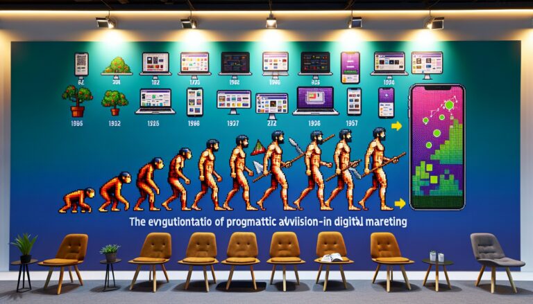 La evolución de la publicidad programática en el marketing digital ...