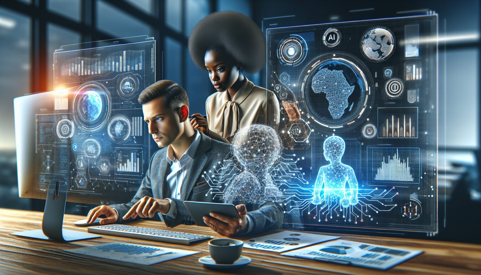 La IA en el marketing digital: tendencias y aplicaciones – Hogeita Bi
