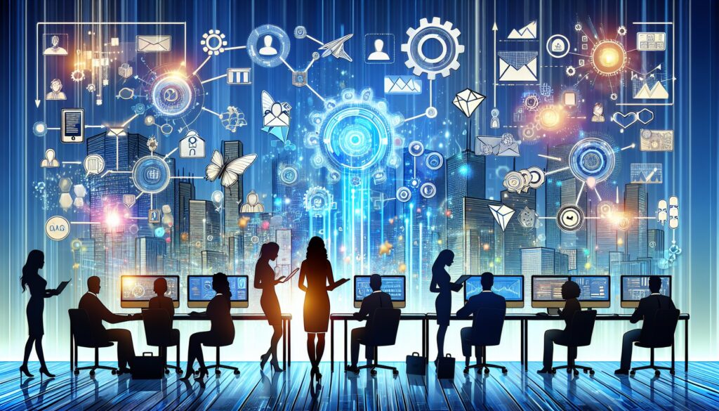 La importancia de la automatización de marketing en la era digital ...