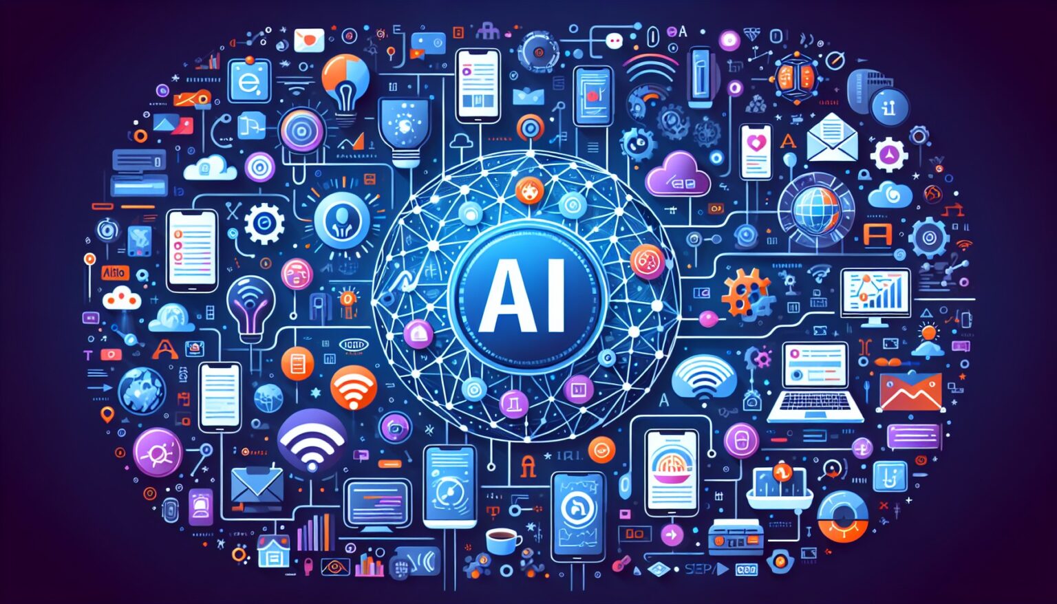 La importancia de la IA en la implementación del IoT en marketing ...