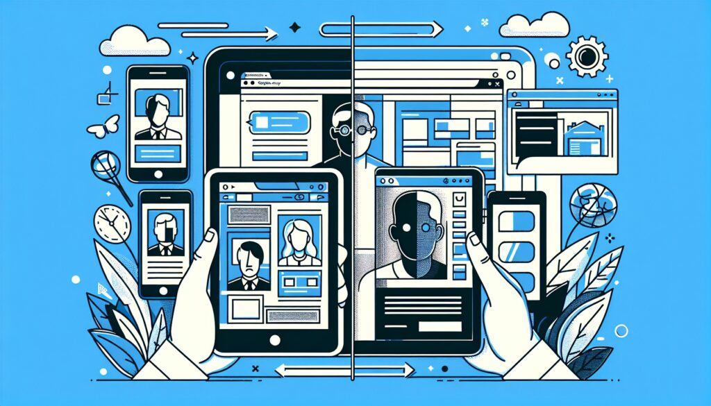 La importancia del diseño responsive en el desarrollo web – Hogeita Bi