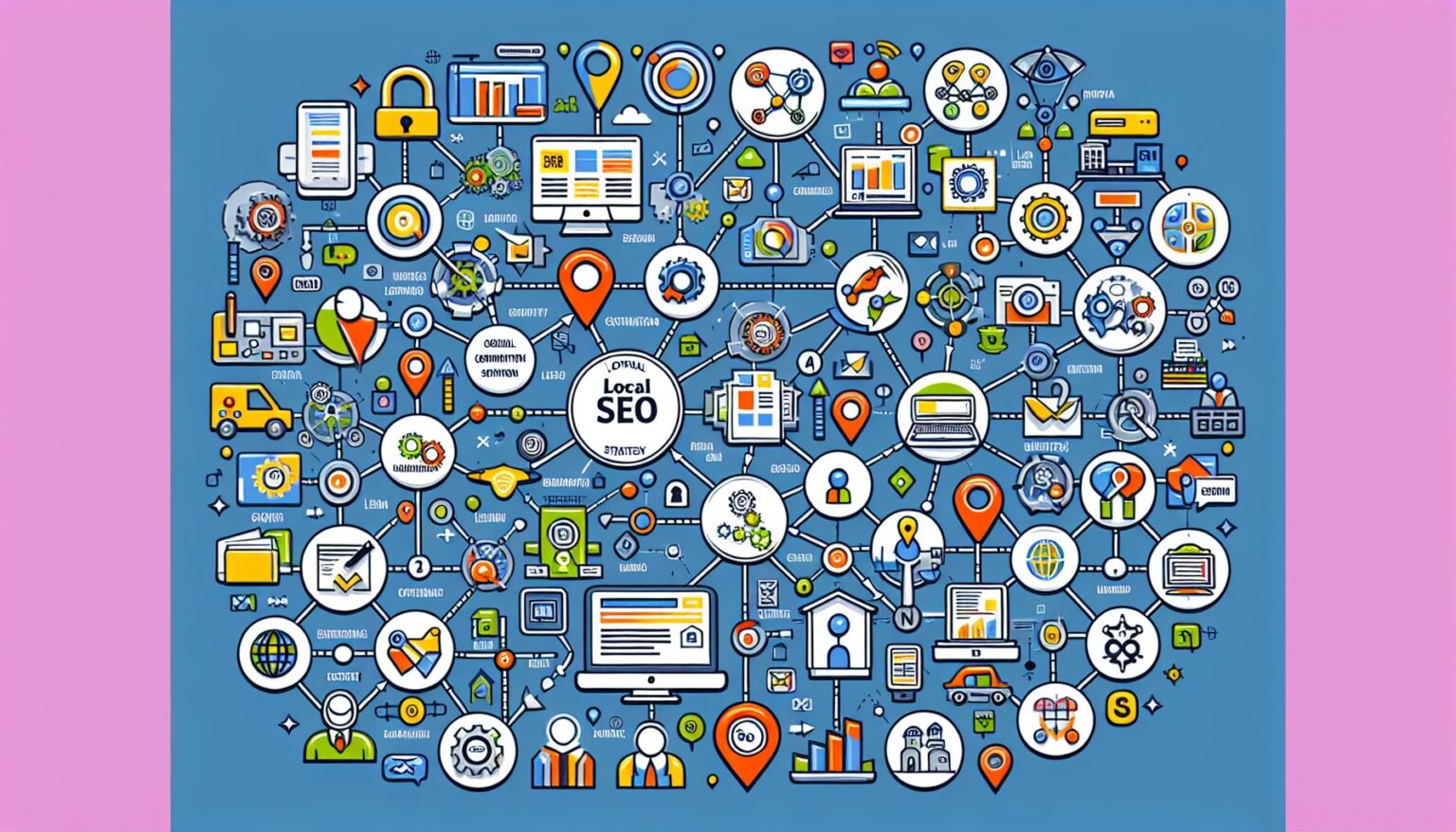 Las claves para una estrategia de SEO local efectiva – Hogeita Bi
