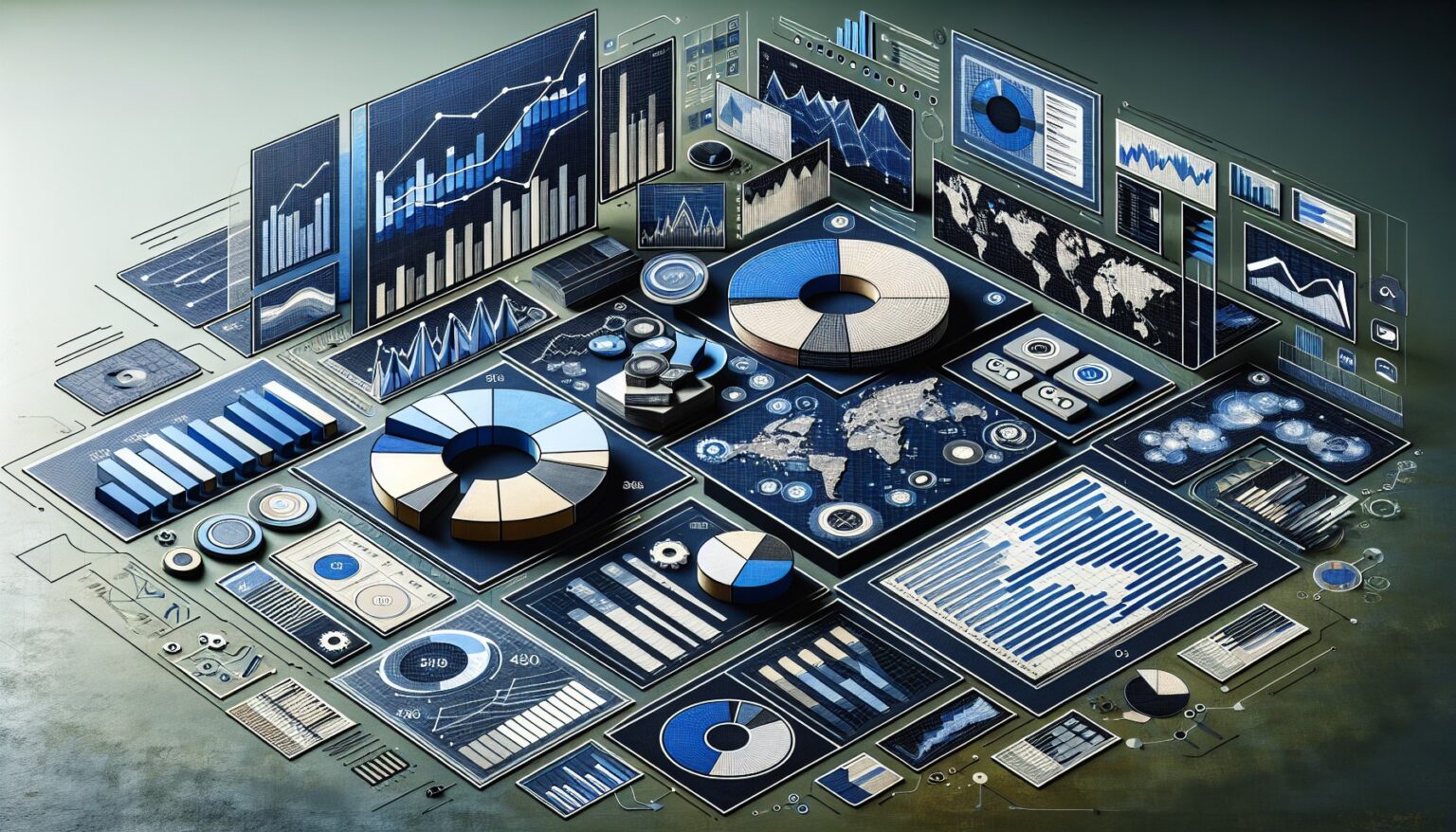 Las tendencias actuales en la analítica de datos para empresas de ...