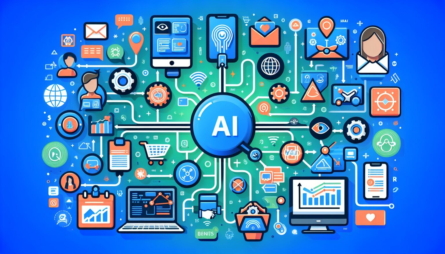 las ventajas de utilizar IA en el marketing omnicanal – Hogeita Bi