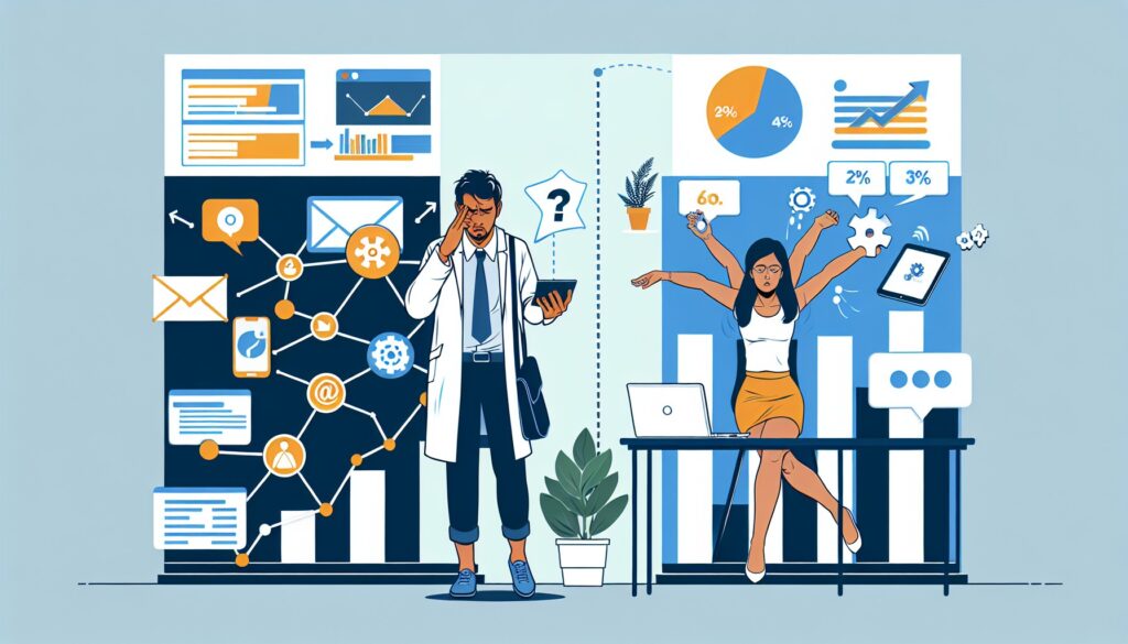 Los beneficios de la automatización de marketing en tu estrategia ...
