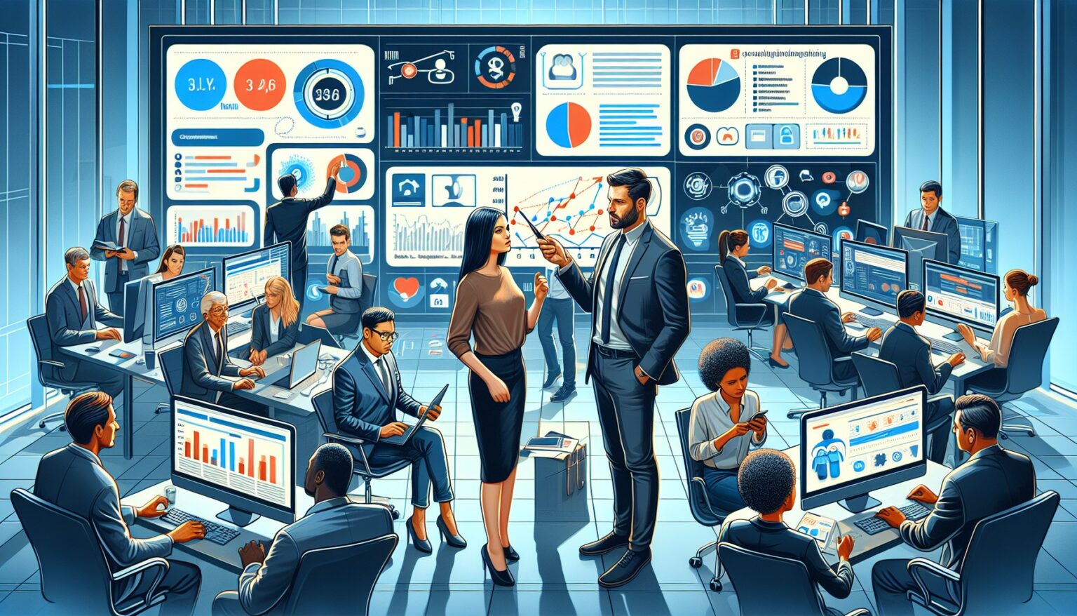 los desafíos de la gestión de estrategias de marketing omnicanal ...