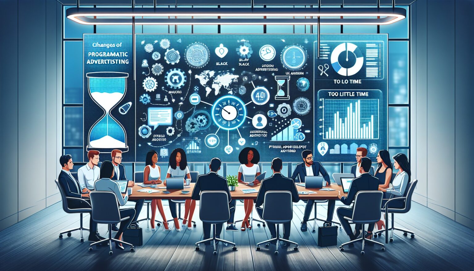 Los desafíos de la publicidad programática en el marketing digital ...