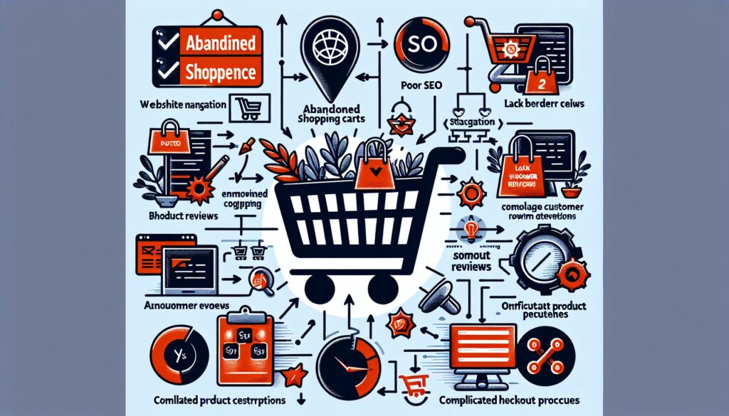 Los errores más comunes en un negocio de e-commerce y cómo evitarlos ...