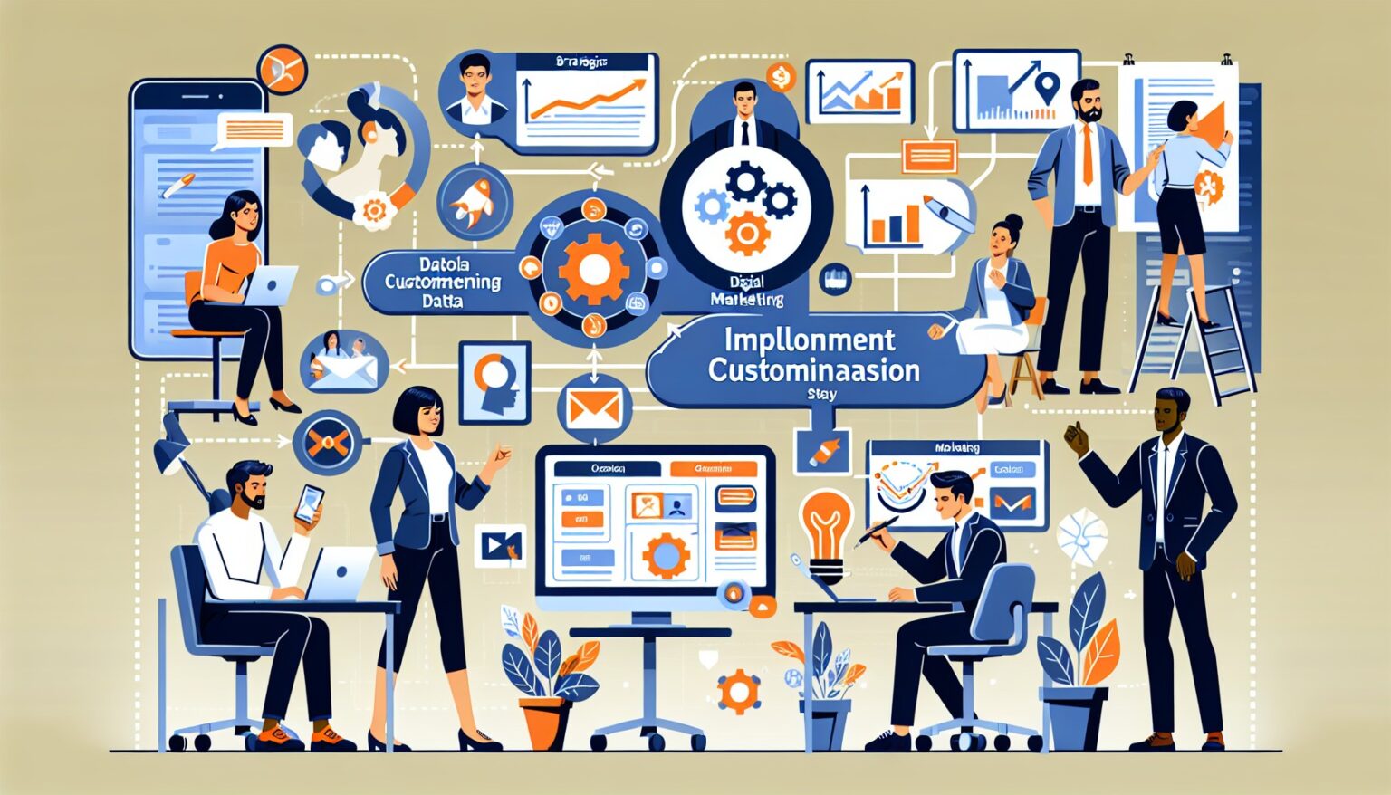 Pasos para implementar la personalización en tu estrategia de marketing ...