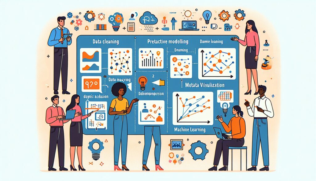 técnicas para mejorar la analítica de datos en tu empresa – Hogeita Bi